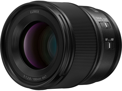 Picture of Panasonic Lumix S 100mm f/2.8 Macro lens