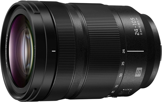 Picture of Panasonic Lumix S 24-105mm f/4 Macro O.I.S. lens