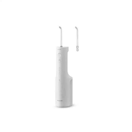 Изображение Panasonic Oral irrigator | EW-DJ66-W303 | 200 ml | Number of heads 2 | White