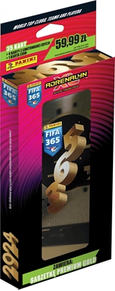 Picture of Panini Fifa 365 Adrenalyn Xl 2024 Puszka Kolekcjonerska Nr 2