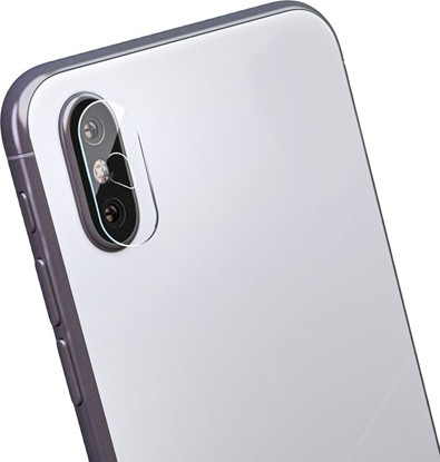 Attēls no Partner Tele.com Szkło hartowane Tempered Glass Camera Cover - do Samsung S20 Plus