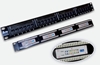 Picture of Patch panel UTP kat.5e 24 porty LSA 1U 