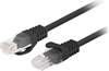 Picture of Patchcord kat.6 UTP 2m 10-pack fluke passed czarny