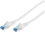 Picture of Patchkabel CAT6a RJ45 S/FTP 10m white