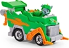 Picture of PAW Patrol Rescue Knights Rocky Transforming Toy Car with Collectible Action Figure