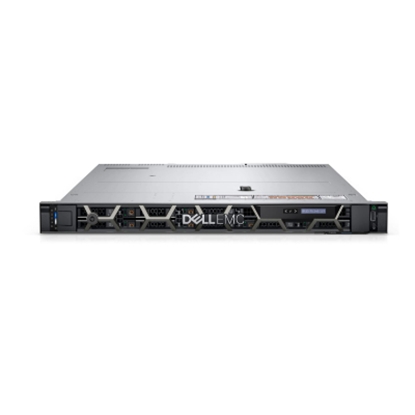 Изображение PE R450/Chassis 8 x 2.5(SAS/SATA)/Intel Xeon Silver 4309Y/16GB/1x600GB Hard Drive SAS ISE 12Gbps 10k 512n 2.5in Hot-Plug/ReadyRails A11/Bezel/No NIC/PERC H355 Controller Front/iDRAC9 Enterprise 15G/1100W Titanium/ [emea_per450spl1]