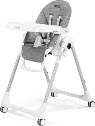 Picture of Peg Perego PEG PEREGO high chair Prima Pappa Follow Me WONDER GREY