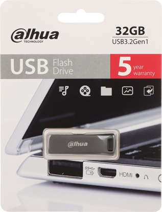 Изображение Pendrive Dahua Technology Pendrive 32GB DAHUA USB-U156-32-32GB