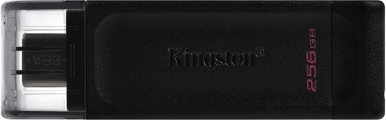 Picture of Pendrive Kingston Pendrive DT70/256GB USB-C 3.2 Gen1