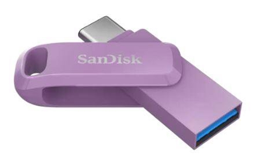 Picture of MEMORY DRIVE FLASH USB-C 256GB/SDDDC3-256G-G46L SANDISK