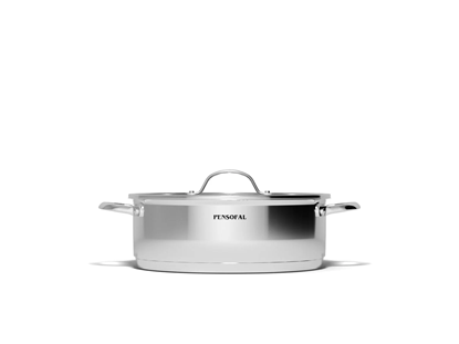 Изображение Pensofal 1609 Pan With Glass Lid - New Era 24cm