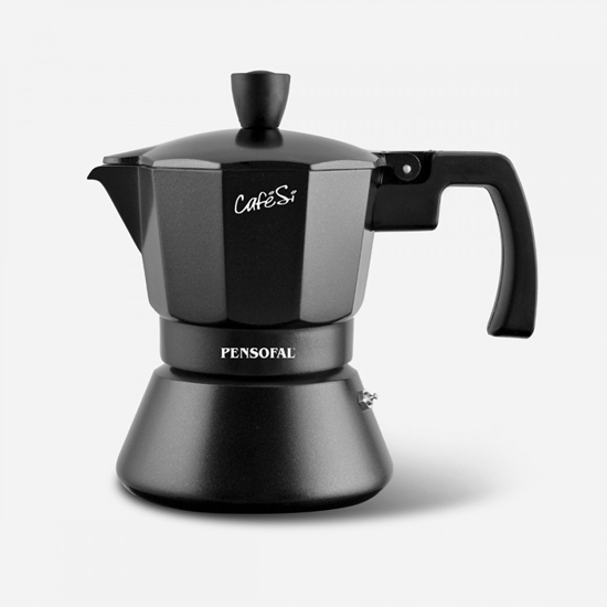 Изображение Pensofal 8403 Cafesi Espresso Coffee Maker 3 Cup