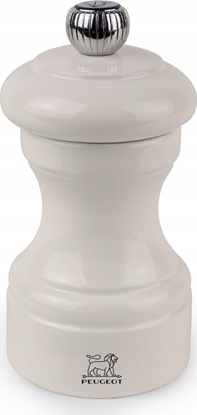 Изображение Peugeot Bistro pepper mill 10 cm ivory lacquered wood