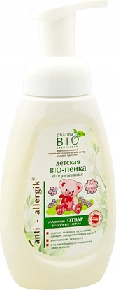 Picture of PHARMA BIO LABORATORY_Piana do mycia ciała dla dzieci 300ml