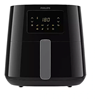 Picture of Philips 3000 series HD9270/70 fryer Single 6.2 L Stand-alone 2000 W Hot air fryer Black, Silver