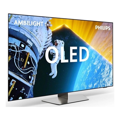 Picture of Philips 4K UHD OLED Google TV™ TV 65" 65OLED819/12 4-sided Ambilight 3840x2160p HDR10+ 4xHDMI 3xUSB LAN WiFi DVB-T/T2/T2-HD/C/S/S2, 70W