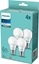 Picture of Philips LED Lamp E27 4-Pack 60W 4000K