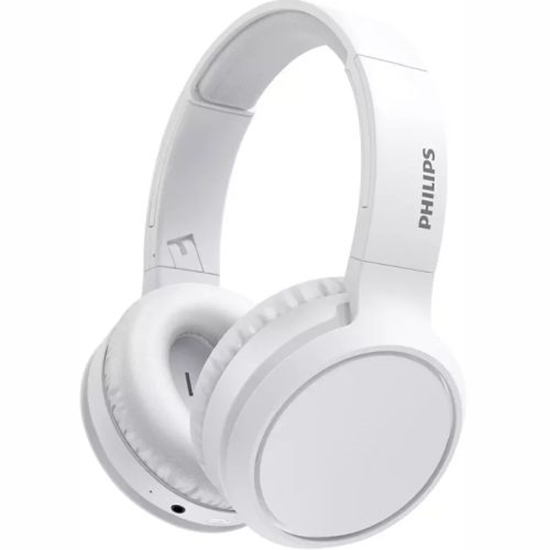 Изображение Philips TAH5205WT/00 Bluetooth on-ear headphones