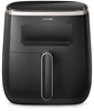 Picture of Philips XL Airfryer | HD9257/80 | Power 1700 W | Capacity 5.6 L | Rapid Air technology | Black