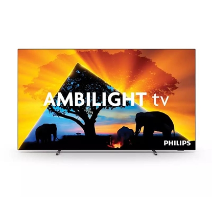 Изображение PHILIPS 4K UHD OLED Google TV™ TV 55" 55OLED769/12 3-sided Ambilight 3840x2160p HDR10+ 4xHDMI 3xUSB LAN WiFi DVB-T/T2/T2-HD/C/S/S2, 40W