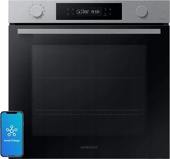 Picture of Piekarnik Samsung Built-in oven Samsung NV7B41207AS