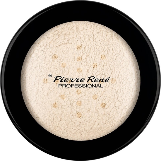 Picture of Pierre Rene Pierre Rene Natural Glow Loose Powder sypki puder do twarzy 02 Natural 10g