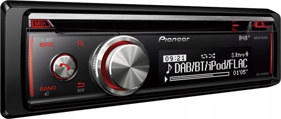 Picture of Pioneer DEH-X8700DAB