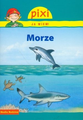 Picture of Pixi Ja wiem! - Morze (53997)