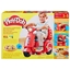 Изображение Play-Doh PLAY-DOH playset Pizza delivery scooter 49 cm