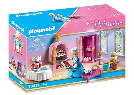 Picture of Playmobil Cukiernia księżniczki (70451)