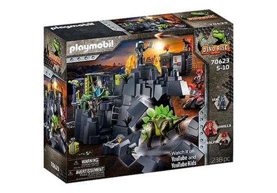 Picture of Playmobil Dino Rock (70623)