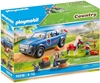 Picture of Playmobil Mobilny Kowal Dla Koni (70518)