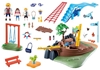 Picture of Playmobil Plac Zabaw z Wrakiem Statku (70741)