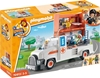 Picture of Playmobil Playmobil DUCK ON CALL - Emergency Doctor Truck - 70913