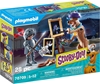 Picture of Playmobil Scooby-Doo! Przygoda z Black Knight (70709)