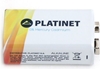 Picture of Platinet Krona 9V 1 Cell Alkaline 6LR61 / 6LF22 / MN1604 Battery