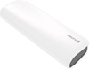 Picture of Platinet power bank Leather 7200mAh, white (43415)