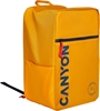 Изображение CANYON CSZ-02, cabin size backpack for 15.6'' laptop ,polyester ,yellow