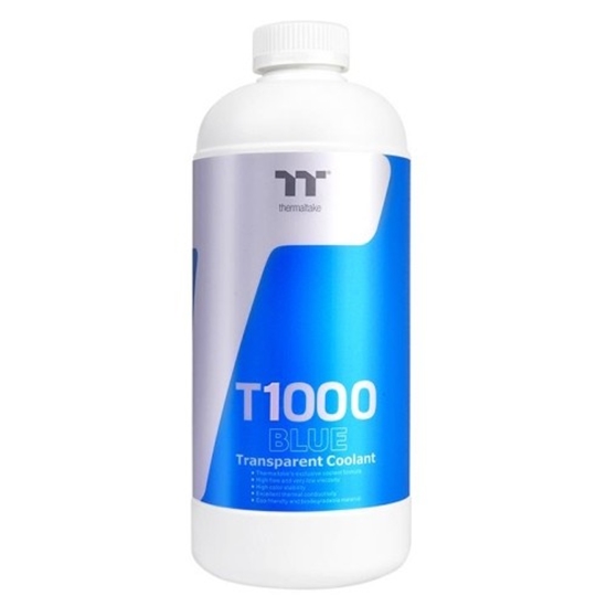 Picture of Płyn do zestawów wodnych - T1000 1L Coolant Transparent - Blue 