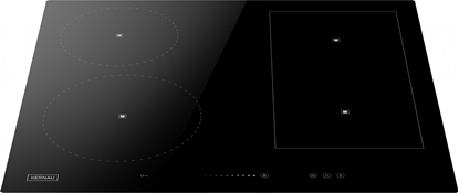 Attēls no Płyta grzewcza Kernau KIH 6425-4B