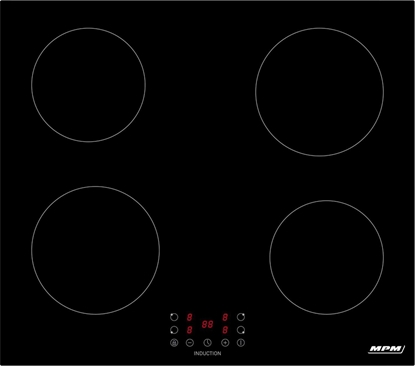 Attēls no Płyta grzewcza MPM PÅYTA INDUKCYJNA MPM-60-IM-13