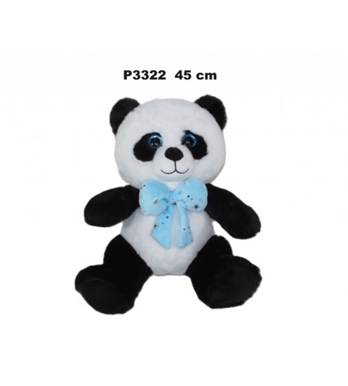 Picture of Plīša panda 45 cm (P3322) 169105