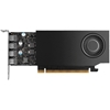 Picture of PNY NVIDIA A400 4GB GDDR6 64-bit, Low Profile, PCIe 4.0 x8, Single slot, 4 x Mini DisplayPort 1.4a