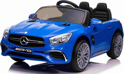 Изображение Pojazd Mercedes Benz AMG SL65 S Niebieski