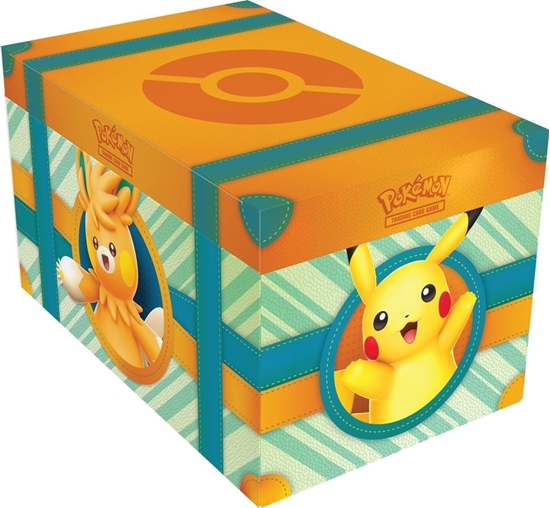 Picture of Pokemon Zestaw Paldea Adventure Chest