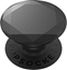 Picture of PopSockets PopSockets PopGrip - Wysuwana podstawa i uchwyt do smartfonów i tabletów z wymienną górną częścią - Metallic Diamond Black