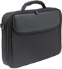 Picture of PORT DESIGNS | 105064 | HANOI II CLAMSHELL | Fits up to size 15.6 " | Messenger - Briefcase | Black | Shoulder strap