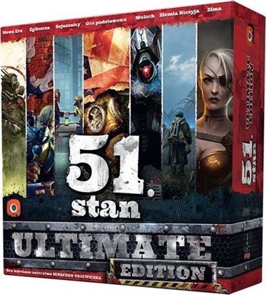 Picture of Portal Games 51st Stan Ultimate Edition PORTAL