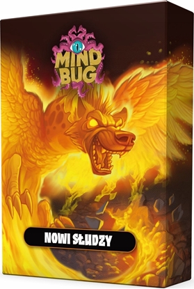 Picture of Portal Games Gra Mindbug: Nowi Słudzy