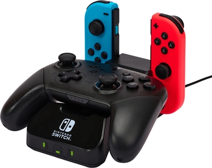 Изображение PowerA PowerA SWITCH Ładowarka do pada i JOY-CON